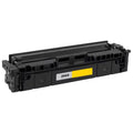 PrinterDash Compatible Replacement for Color LaserJet Pro M255/M282/M283 Series Yellow High Yield Toner Cartridge (2450 Page Yield) (NO. 206X) (W2212XC-DYI) - (NO CHIP)
