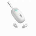 Wireless Earbuds For Motorola ATRIX TV XT687 , with Immersive Sound True 5.0 Bluetooth in-Ear Headphones with 2000mAh Charging Case Stereo Calls Touch Control IPX7 Sweatproof Deep Bass