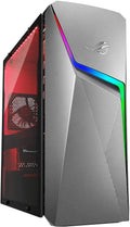 ASUS Newest ROG Strix Premium Business Desktop | AMD Ryzen 5 3400G | 16GB RAM | 512GBSSD +1TBHDD | NVIDIA GeForce GTX 1650 | Iron Gray | Windows 10 | with Woov Accessory Bundle