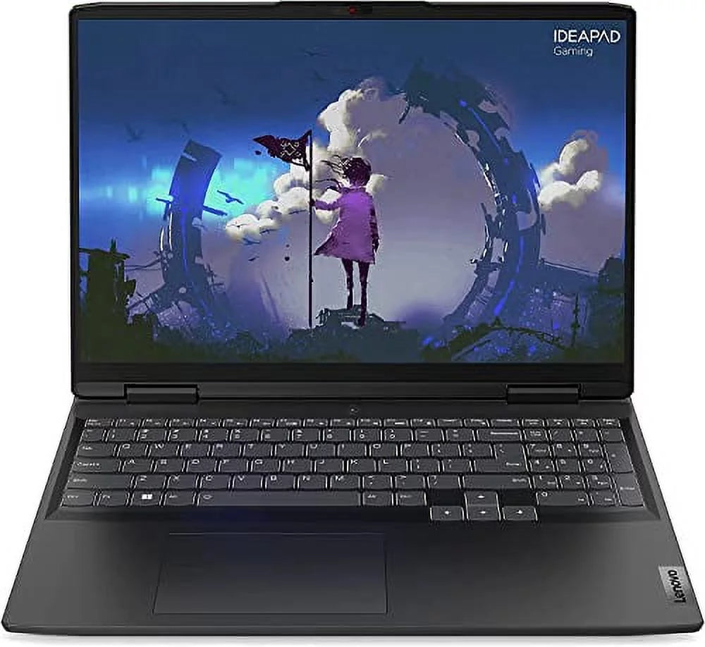 Lenovo IdeaPad Gaming 3 Laptop(2023), 15.6 120Hz FHD, 12th Intel Core i7-12700H 14-Core, 64GB DDR4 2TB SSD, NVIDIA RTX 3050 Ti 4GB, WiFi 6, Windows 10, Backlit Keyboard, COU 32GB USB