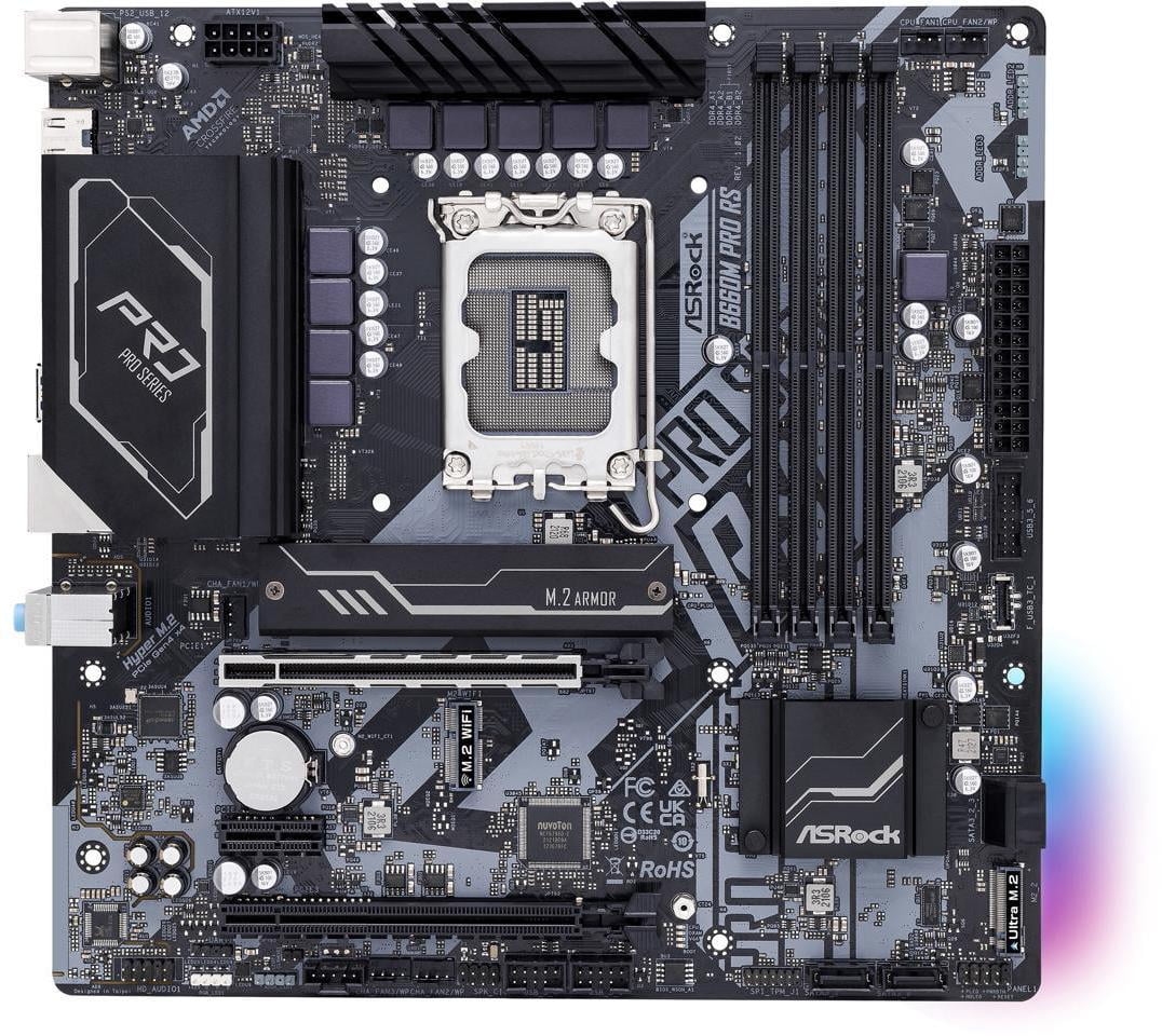 MB ASROCK | B660M PRO RS R
