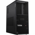 Lenovo ThinkStation P3 30GS006PUS Workstation - 1 x Intel Core i7 Hexadeca-core (16 Core) i7-13700K 13th Gen 3.40 GHz - 32 GB DDR5 SDRAM RAM - 1 TB SSD - Tower - Intel W680 Chip - Windows 11 Pro - ...