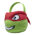 TMNT Medium Plush Red Basket - Raphael