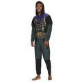 Fortnite Raven Men's Union Suit Costume, Large