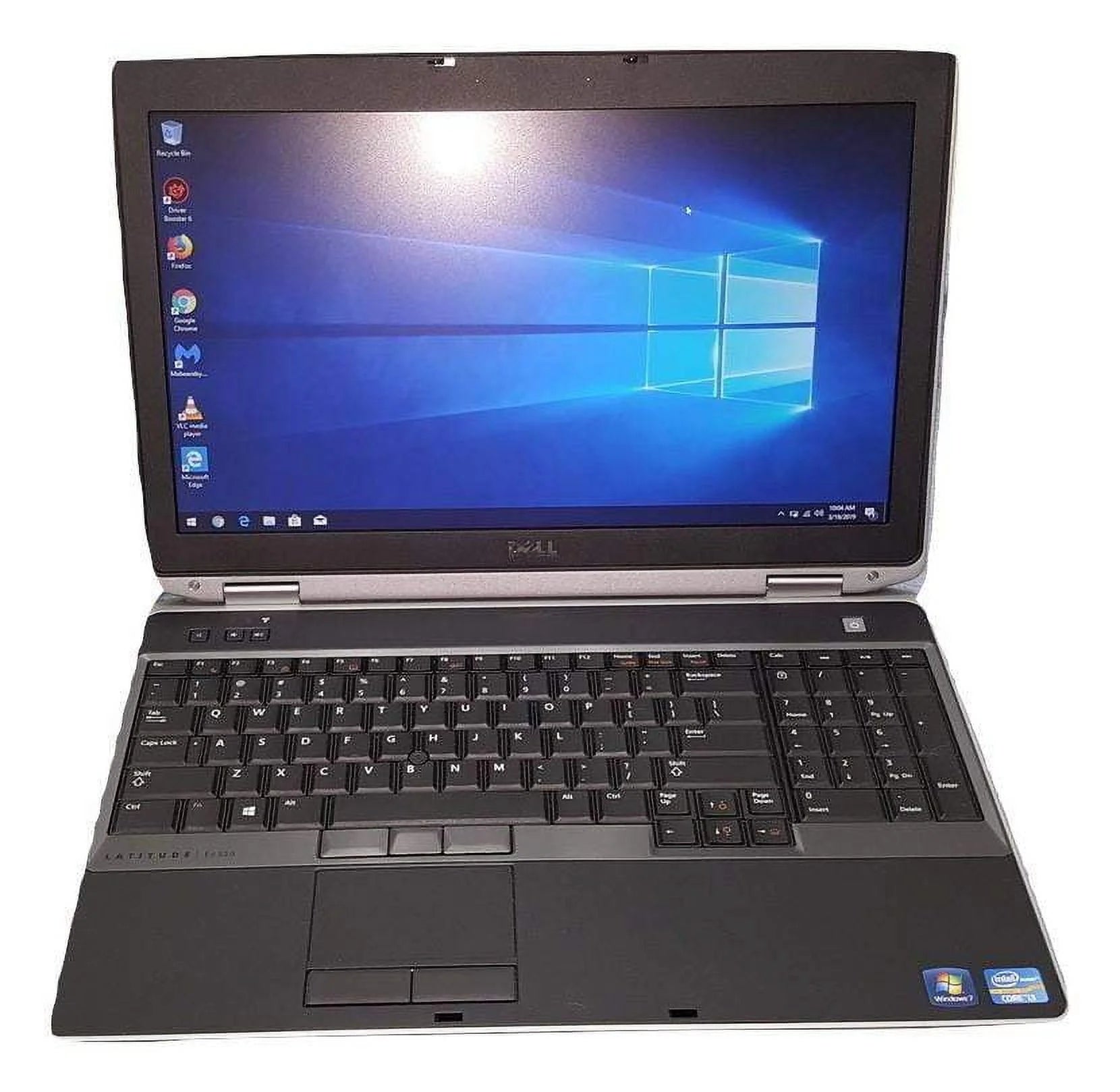 Dell Latitude e6530 15.4 Laptop- 3rd Gen 2.5GHz Intel Core i5, 16GB RAM, 1TB Solid State Drive, Windows 10 PRO