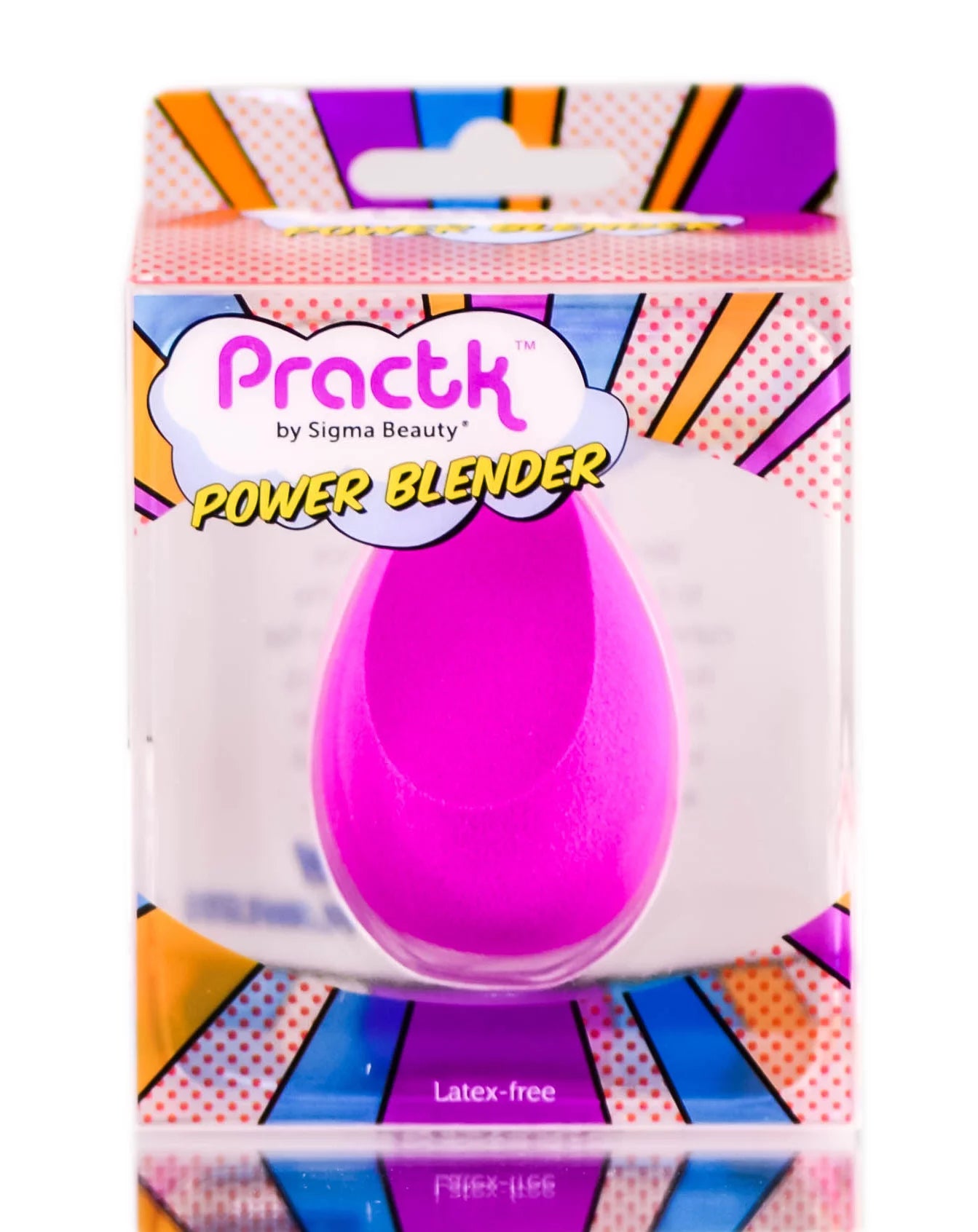 Practk Power Blender - Purple