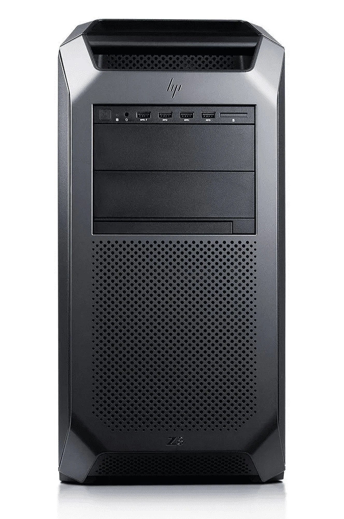 HP Z8 G4 WORKSTATION / 2 X Intel? Xeon? Platinum 8160- 16GB PC4 ECC /  512GB 2.5 - NVIDIA Quadro K5000