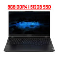 Lenovo Legion 5 Premium Gaming Laptop 15.6 FHD IPS Display 10th Gen Intel 4-Core i5-10300H 8GB DDR4 512GB SSD GeForce GTX 1650 4GB Backlit Keyboard USB-C HDMI Wifi6 Dolby Win10