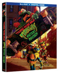 Teenage Mutant Ninja Turtles: Mutant Mayhem (Blu-Ray + Digital Copy), Starring Micah Abbey