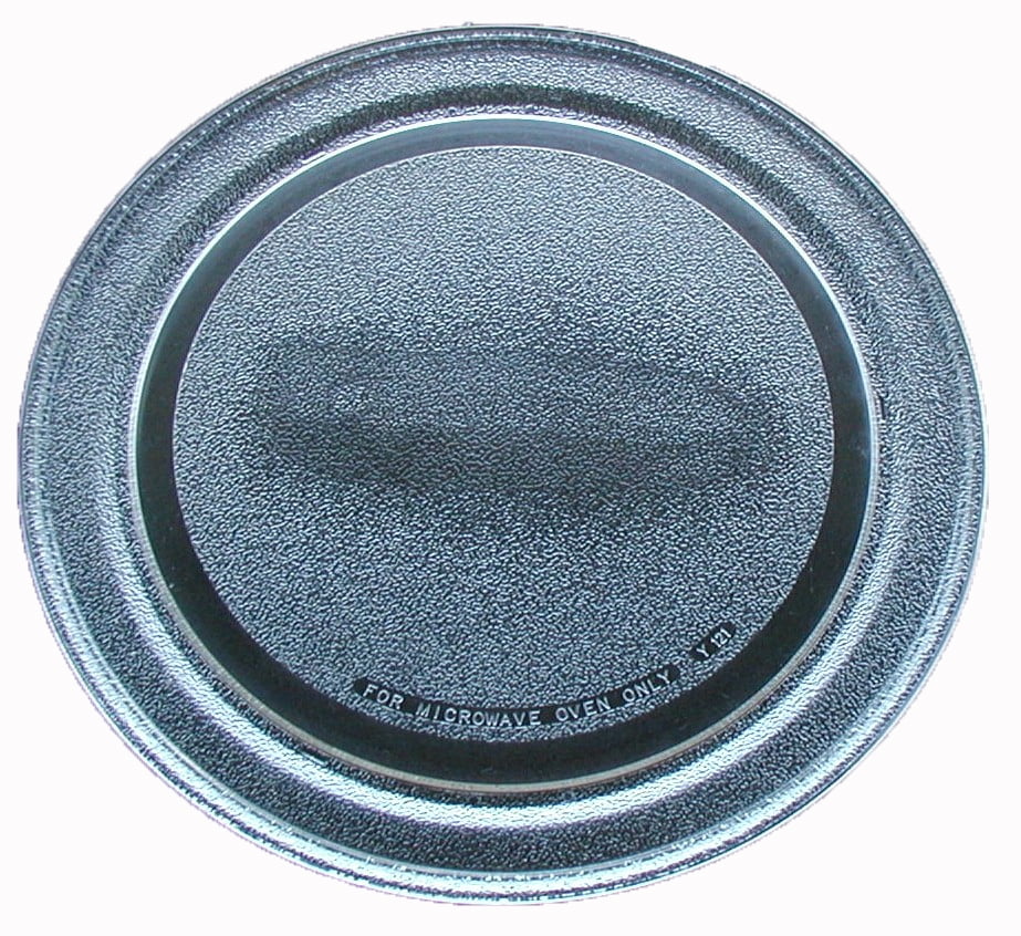 Thermador Microwave Glass Turntable Plate / Tray 14 1/8 # 491157