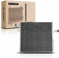 A-Premium Air Conditioning A/C Condenser Compatible with Ford Explorer 1996-2001, Ranger 2000-2011 & Mazda B4000 1998-2010 & Mercury Mountaineer 1997-2001, Replace# 6L5Z19712CB