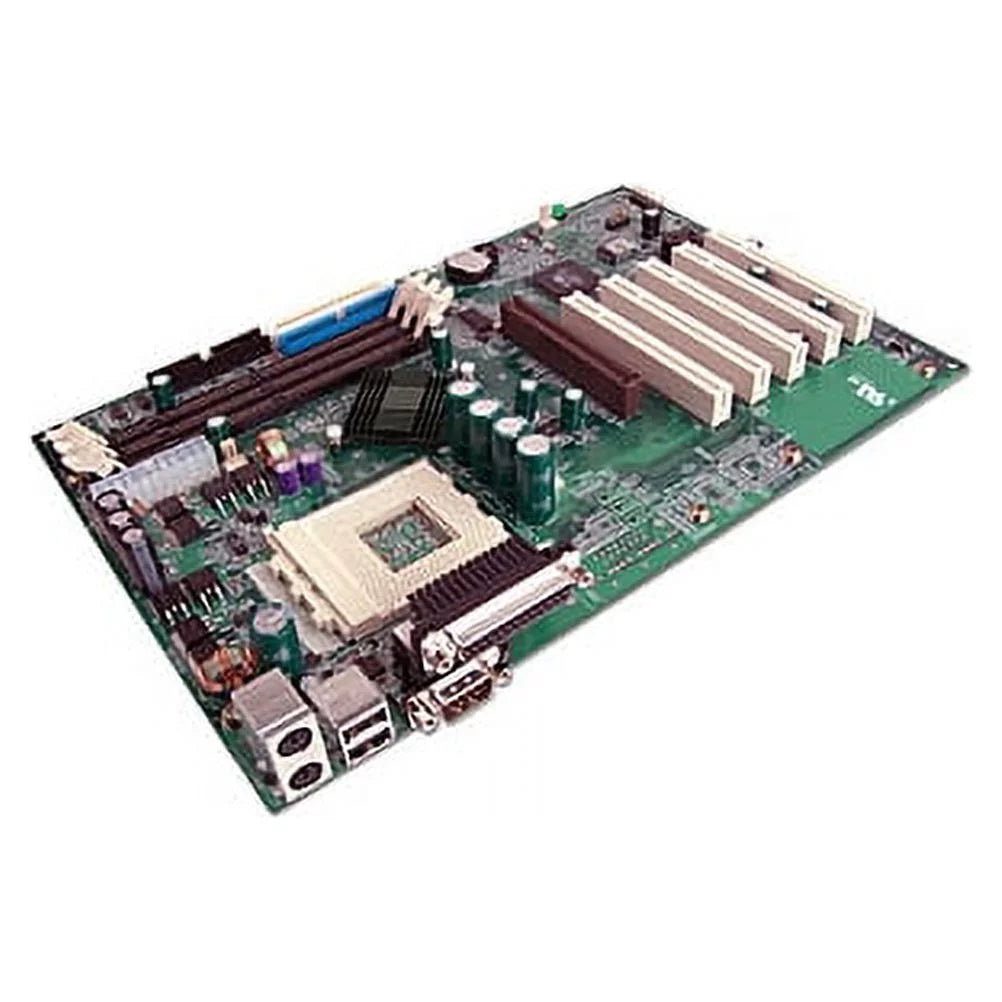 Used-Microstar / MSI MS-6330 K7T Turbo MS-6330 ver 2.1. VIA(R) KT-133 chipset. Supports AMD Athlon / Duron up to 1400. 1 AGP, 5 PCI slots. 3 SDRAM DIMM sockets supporting up to 1.5GB. ATX Fo