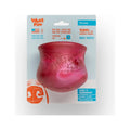 West Paw Zogoflex Toppl Small Candy Cane Dog Toy