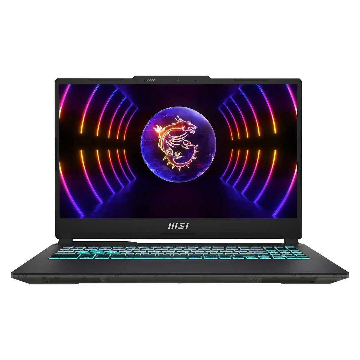 MSI 2023 Cyborg 15.6 144HZ FHD Gaming Laptop, 13th Gen Intel Core i7-13620H, NVIDIA GeForce RTX 4050, 32GB DDR5 RAM, 2TB NVMe, Wi-Fi 6, Backlit Keyboard, Win11