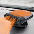 Car Heater, iMounTEK Portable Car Heater and Defroster,24V 200W Fast Heating & Cooling Fan for Windshield Defogger with 360¡ã Rotary Portable Heater for Car