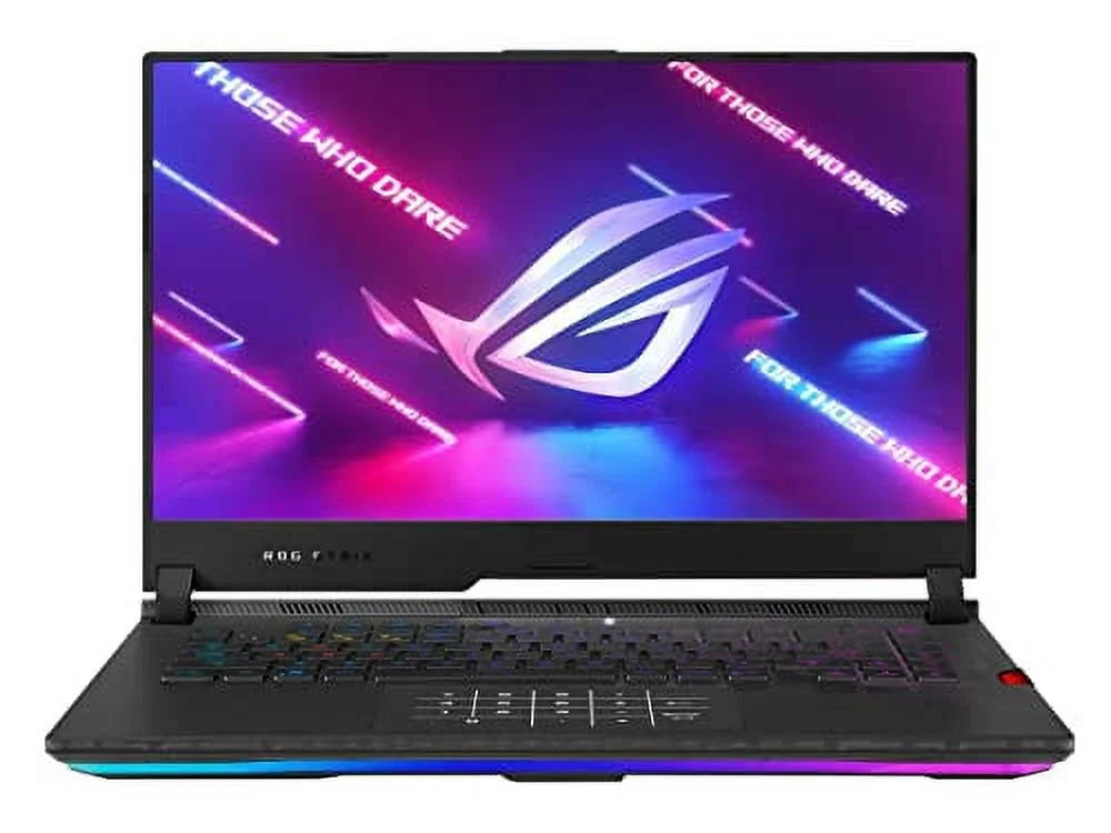 ASUS ROG Strix Scar G533 2023 Gaming Laptop 15.6¡± 300Hz FHD Display AMD Ryzen 9 5900HX 8-Core 32GB DDR4 1TB SSD NVIDIA GeForce RTX 3080 8GB WiFi 6 RGB Backlit Mech Keyboard RJ45 Win 11 w/ONT USB
