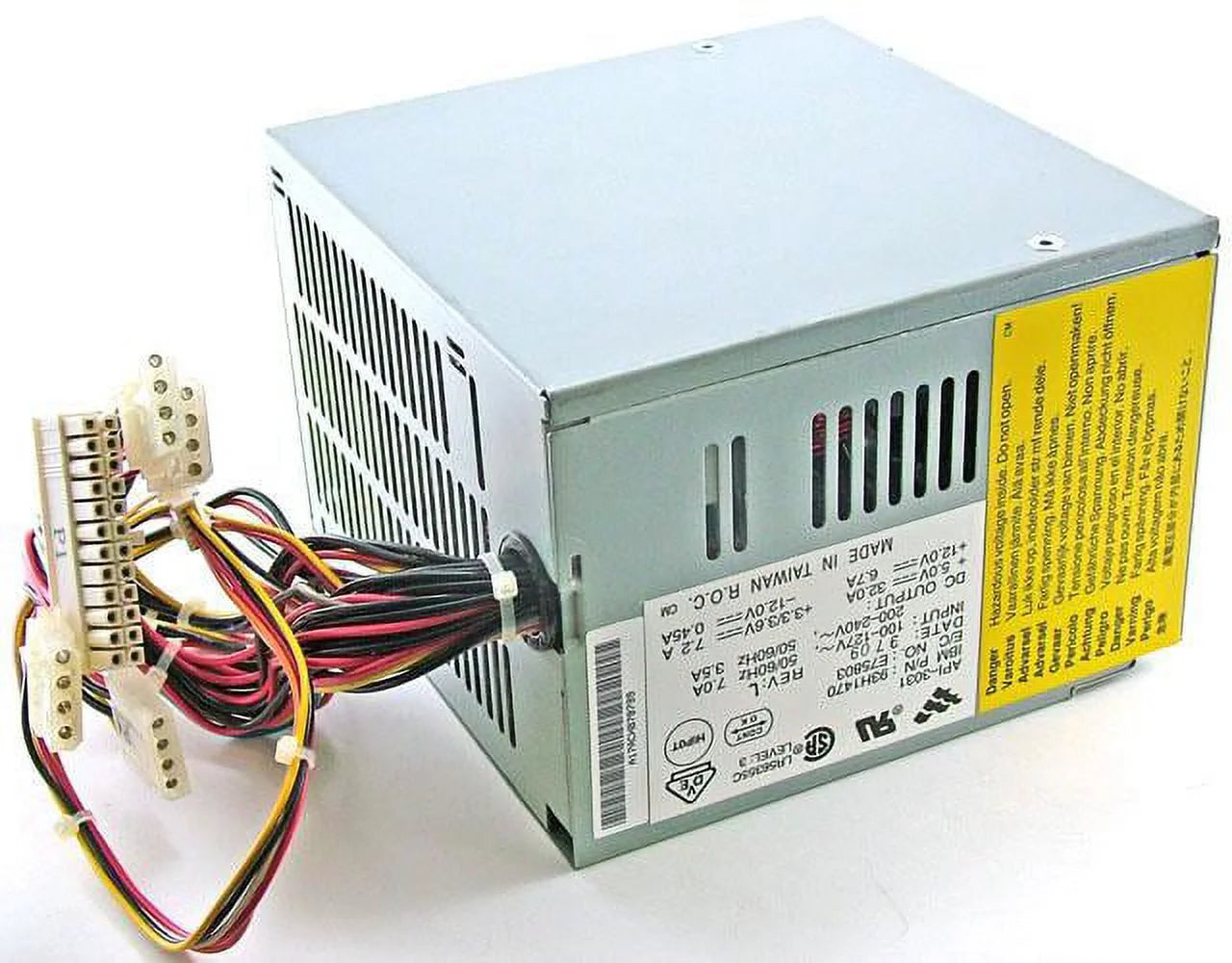 IBM ATX Power Supply 93H1470 API-3031
