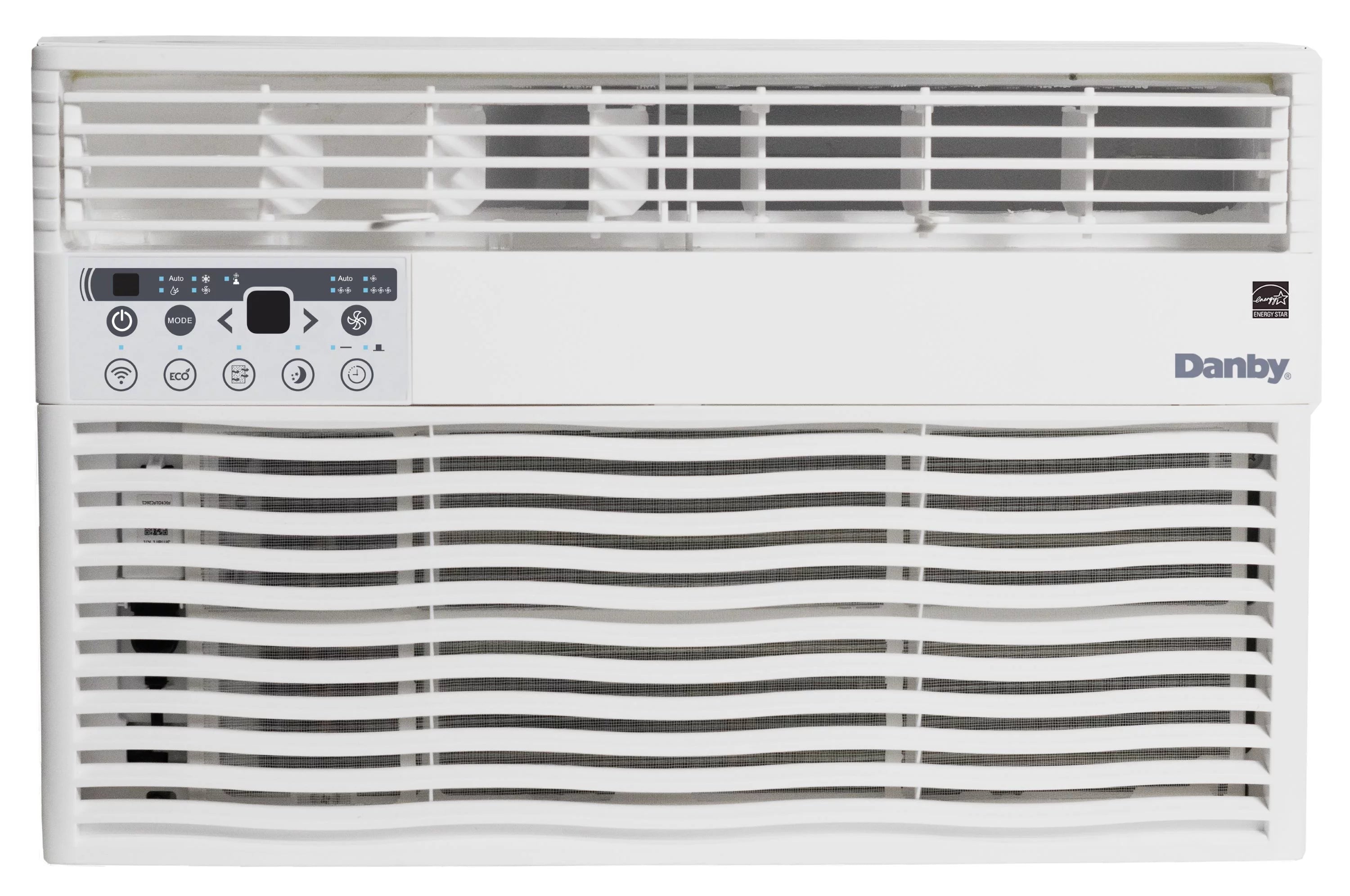 Restored Danby DAC080EB7WDBRF 8000 BTU Window AC in White * (Refurbished)