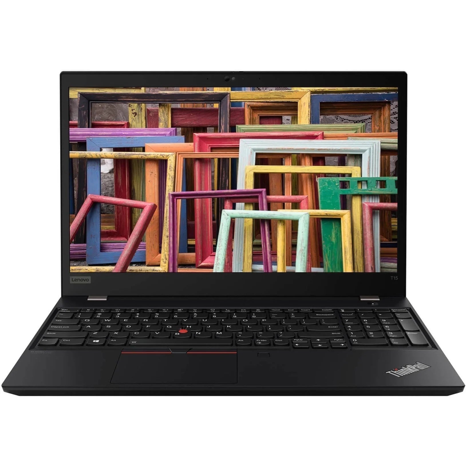 Lenovo ThinkPad 15.6 Full HD Touchscreen Laptop, Intel Core i7 i7-1165G7, 512GB SSD, Windows 10 Pro, 20W400K4US