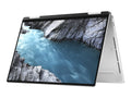 Dell XPS 13 9310 2-in-1 - Flip design - Core i7 1165G7 - Win 10 Pro 64-bit - Iris Xe Graphics - 16 GB RAM - 512 GB SSD NVMe - 13.4 touchscreen 1920 x 1200 - Wi-Fi 6 - platinum silver with black interior - with 1 Year Hardware Service with Onsite/In-