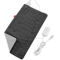 Comfytemp XL Electric Heating Pad with Auto Shut Off for Back Pain Relief, Neck and Shoulders, Cramps, 12 x 24 in