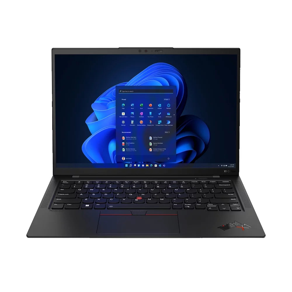 Restored Lenovo ThinkPad X1i Carbon 14 Laptop Intel Core i5-1235U 16GB Ram 512GB SSD W11P (Refurbished)