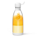 Walmeck Juicer Cup Portable USB Charging 300ml Small Blender 40W Power 18000 rpm Juicer Electric Accompanying Juice Cup