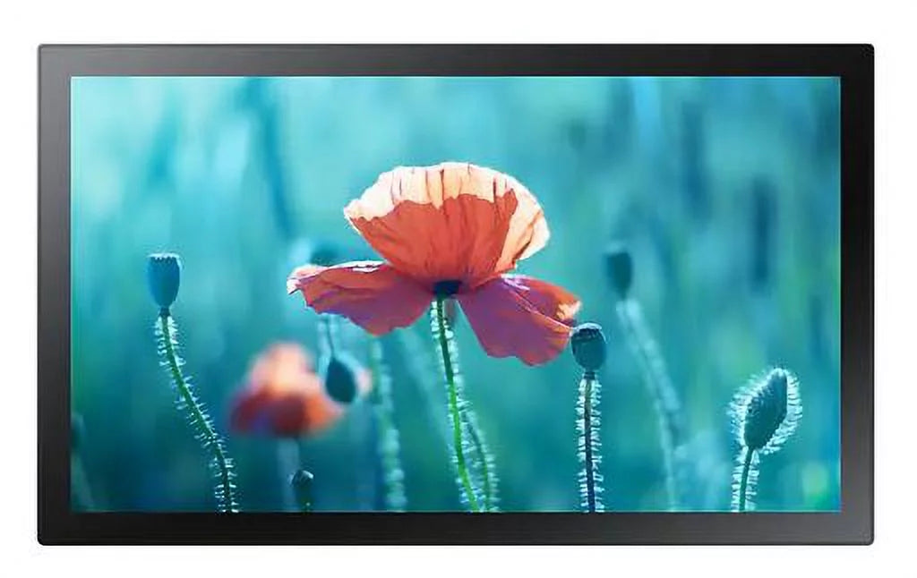 Samsung Digital Signage Display - 13 LCD - Advanced Super Dimension Switch ( ADS ) - Touchscreen - 16 Hours/ 7 Days Operation - 1920 x 1080 - Edge LED - 500 Nit - 1080p - HDMI - USB - Serial - Wir...