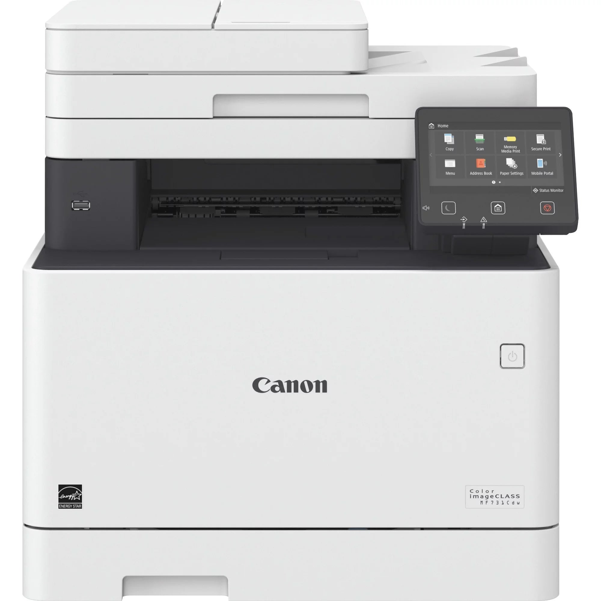 Canon imageClass MF731Cdw 3-in-1 Multifunction Laser Printer