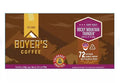 Boyer's Coffee Single-Serve Cups, Rocky Mountain Thunder (72 ct.)