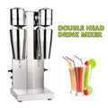 Electric Milkshake Maker Drink Mixer Shake Machine Smoothie Milk 360W 110V