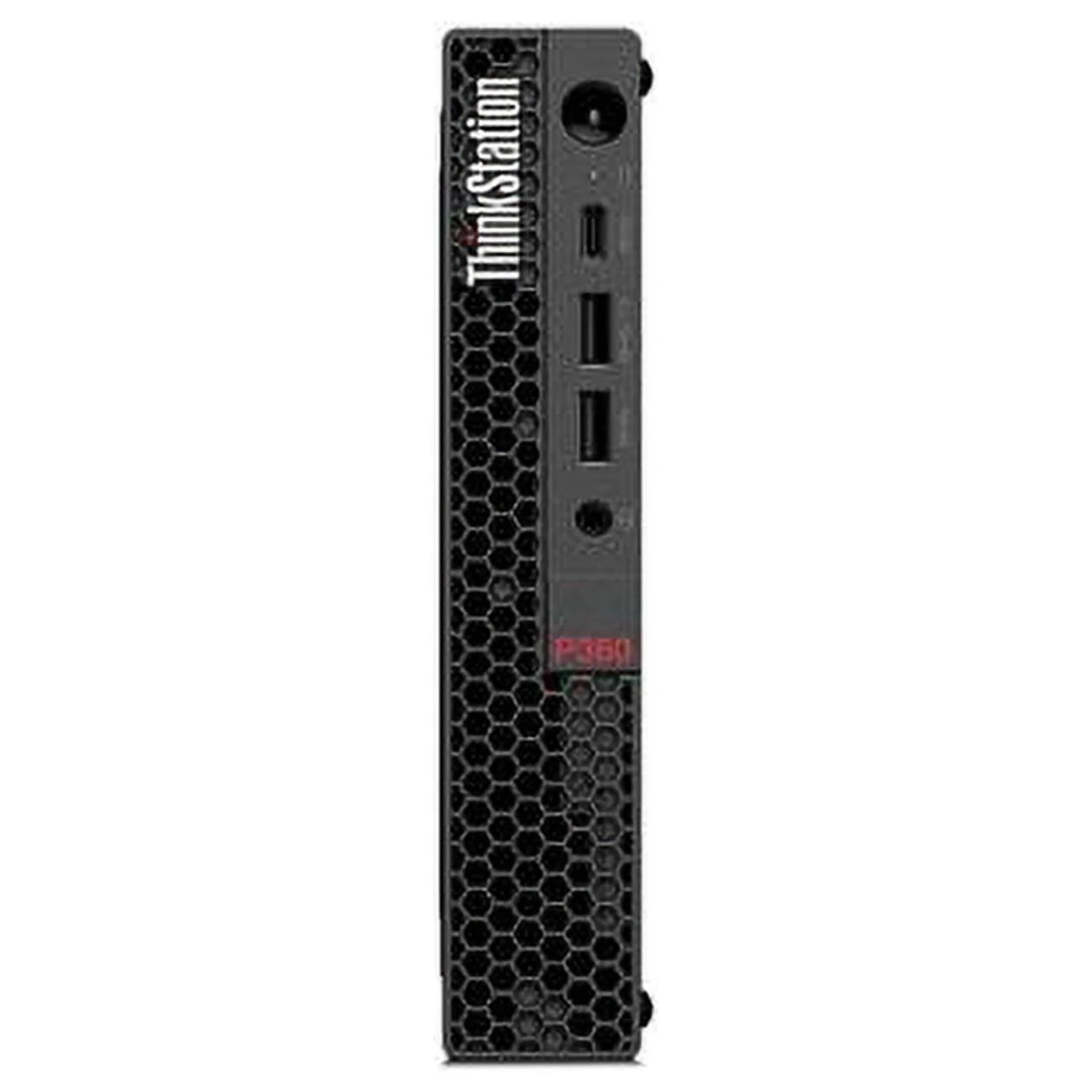 i5-12500T 16GB 512GB SSD NVIDIA T400 Windows 11 Pro P360 Tiny Desktop