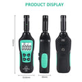 JLLOM Electromagnetic Radiation Detector - Accurate and Reliable Measurement Tool
