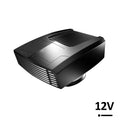 Walmeck 12V Car Heater Portable Large Winter Defroster with Lighter, Car mounted heater