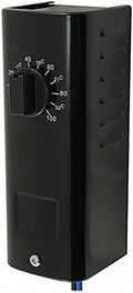 Line Voltage Mechanical Thermostat, Heating/Cooling, 120 To 277VAC