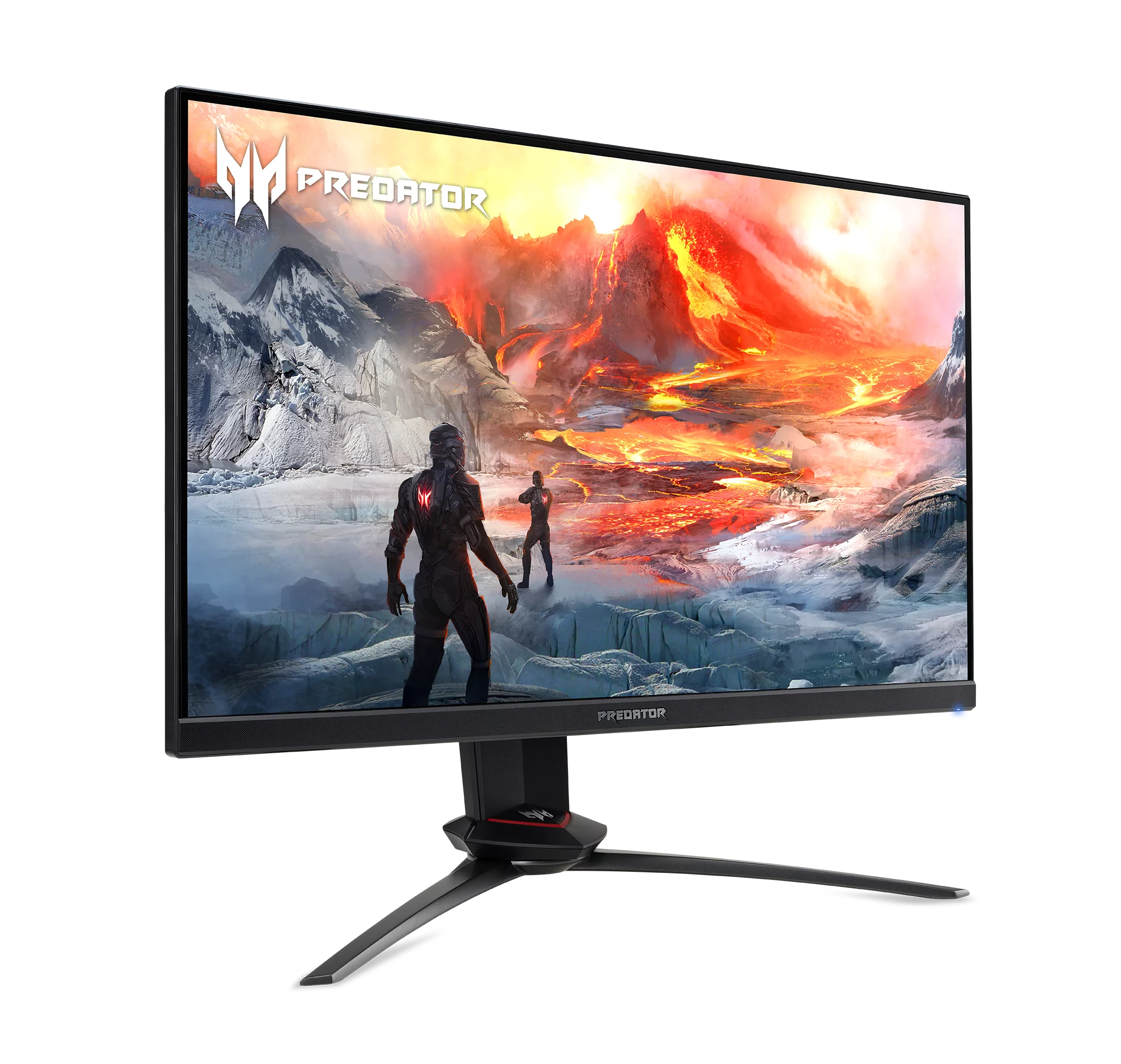Acer Predator XB273 GZbmiiprx 27 FHD (1920 x 1080) IPS Monitor with NVIDIA G-SYNC Compatible, HDR400, Up to 0.5ms (G to G), Overclock to 280Hz  (1 x Display Port & 2 x HDMI Ports)