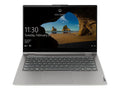 Lenovo ThinkBook 14s Yoga ITL 20WE - Flip design - Intel Core i7 1165G7 / 2.8 GHz - Win 10 Pro 64-bit - Iris Xe Graphics - 16 GB RAM - 512 GB SSD NVMe - 14 IPS touchscreen 1920 x 1080 (Full HD) - Wi-Fi 6 - dual tone mineral gray - kbd: US