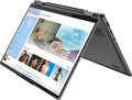 2022 LENOVO Yoga 7i 2-in-1 Laptop 14 2.2K Touchscreen Intel EVO Platform 12th Core i5-1235U Iris Xe Graphics 8GB RAM 1TB SSD WI-FI 6E Thunderbolt 4 Backlit KB w/ FP Windows 10 Pro RATZK 32GB USB
