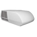 Coleman RVP 482090650 Mach 15 15000 BTU Power Saver Air Conditioner, Polished White