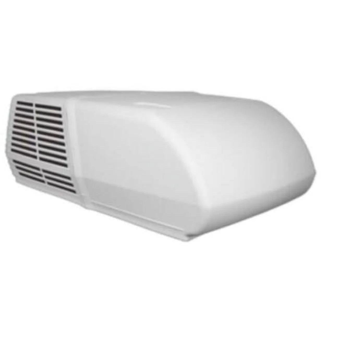 Coleman RVP 482090650 Mach 15 15000 BTU Power Saver Air Conditioner, Polished White