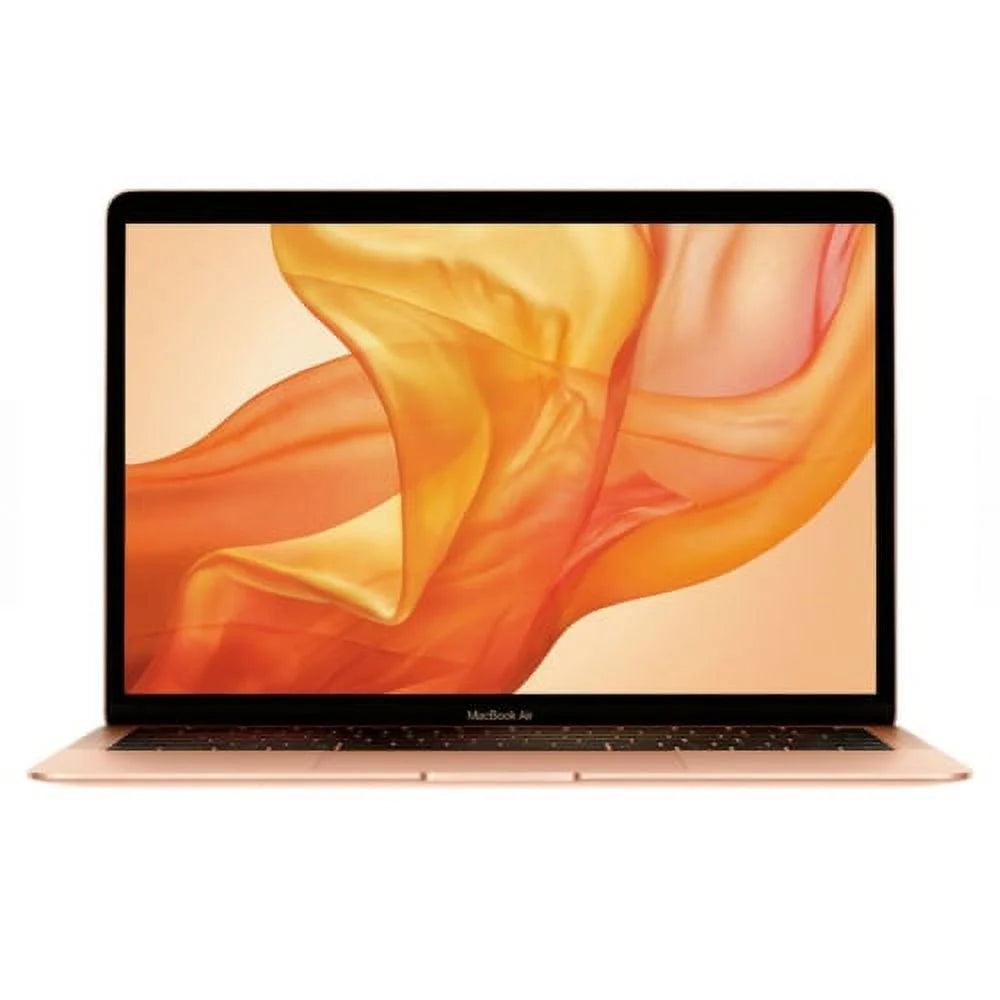 Restored Apple MacBook Air Core i5 1.6GHz 8GB RAM 128GB SSD 13 Gold MREE2LL/A (2018) (Refurbished)