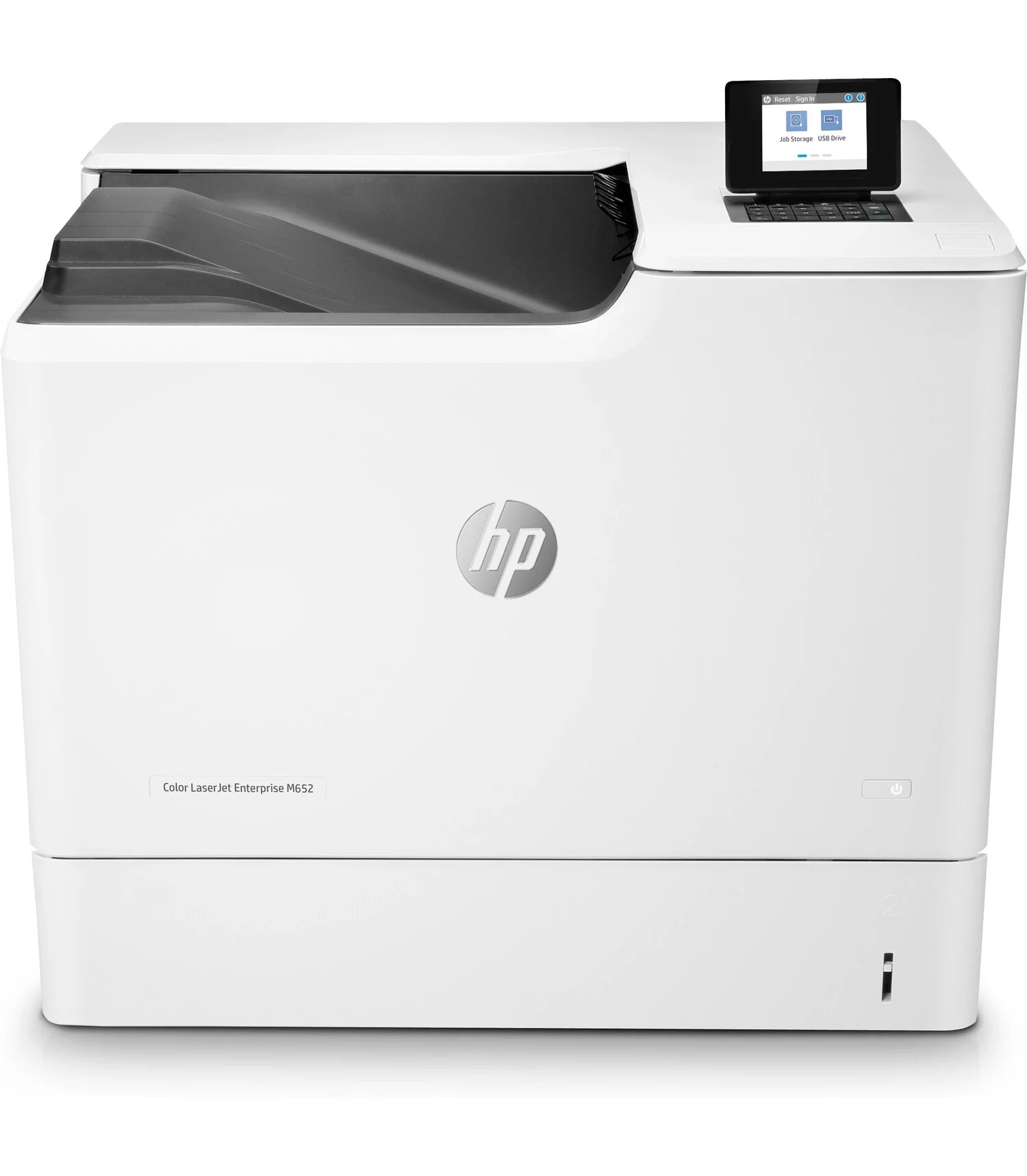 HP LaserJet Enterprise M652dn Color Printer
