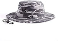 MISSION Cooling Bucket Hat for Men & Women, One Size, Matrix Camo