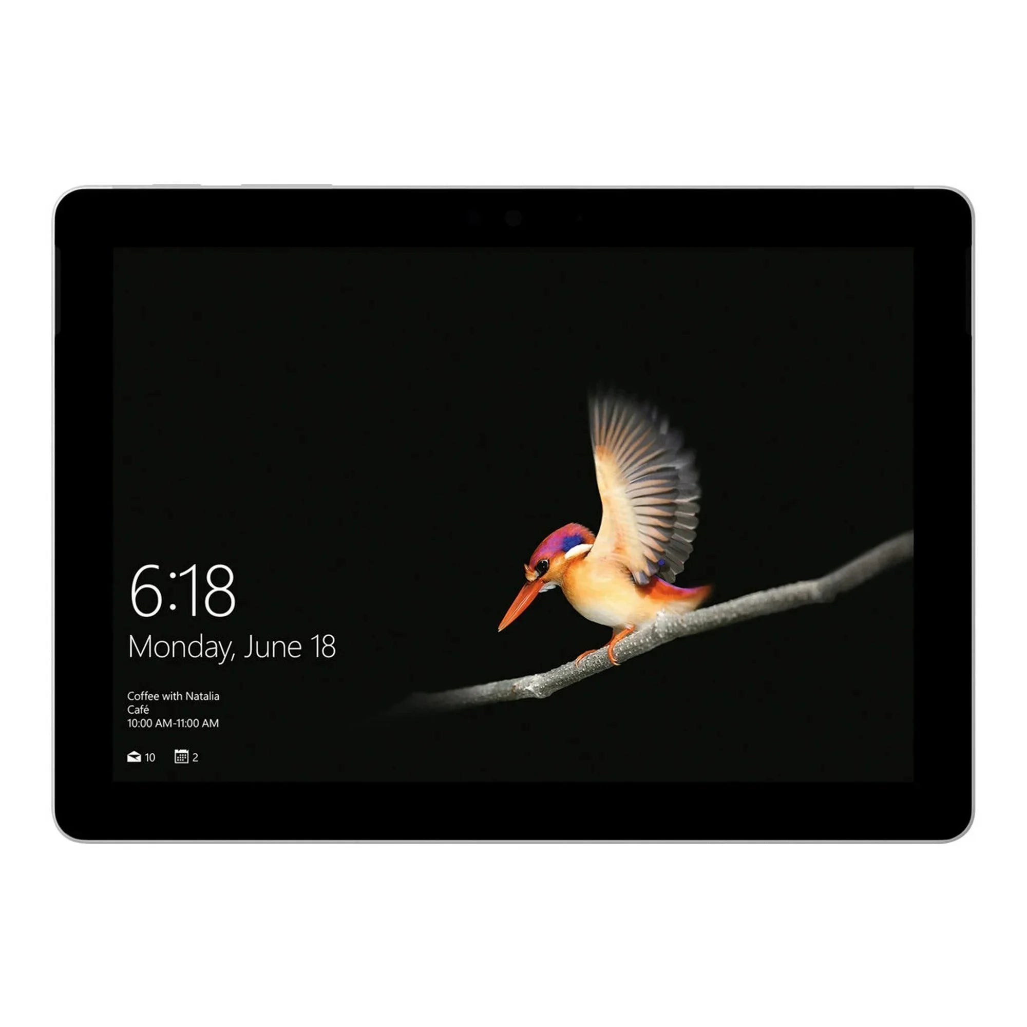 Restored Tablet Surface Go 10 Intel Pentium Gold 4415Y DualCore 4GB 128GB Storage Windows 10 (Refurbished)