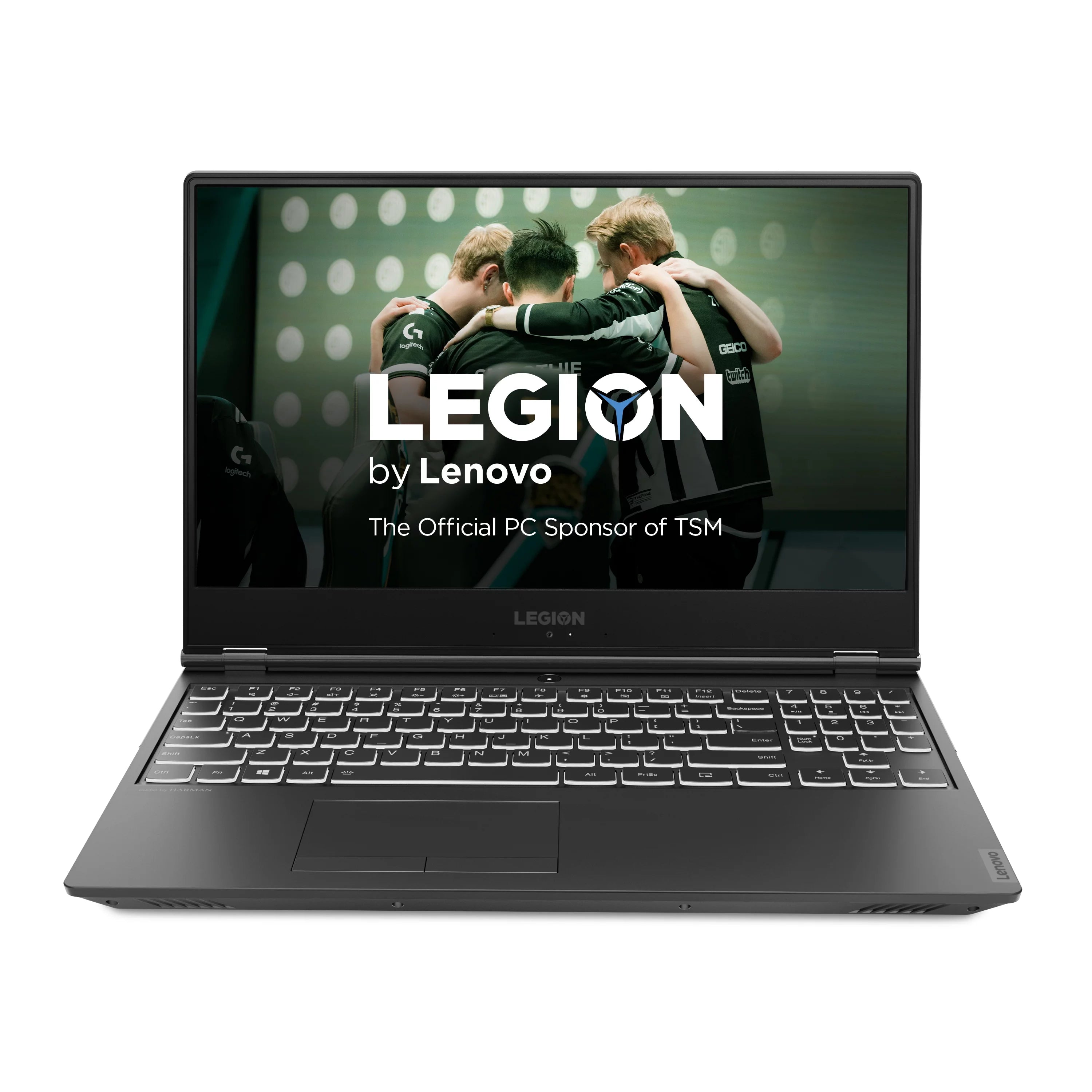 Legion By Lenovo Y540 15.6 Gaming Laptop, Intel Core i7-9750H, Nvidia GeForce GTX 1650 4GB Graphics, 8GB Memory, 512GB PCIe SSD Storage, 81SY0091US