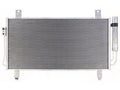 A/C Condenser - Compatible with 2014 - 2016 Mitsubishi Outlander 2015