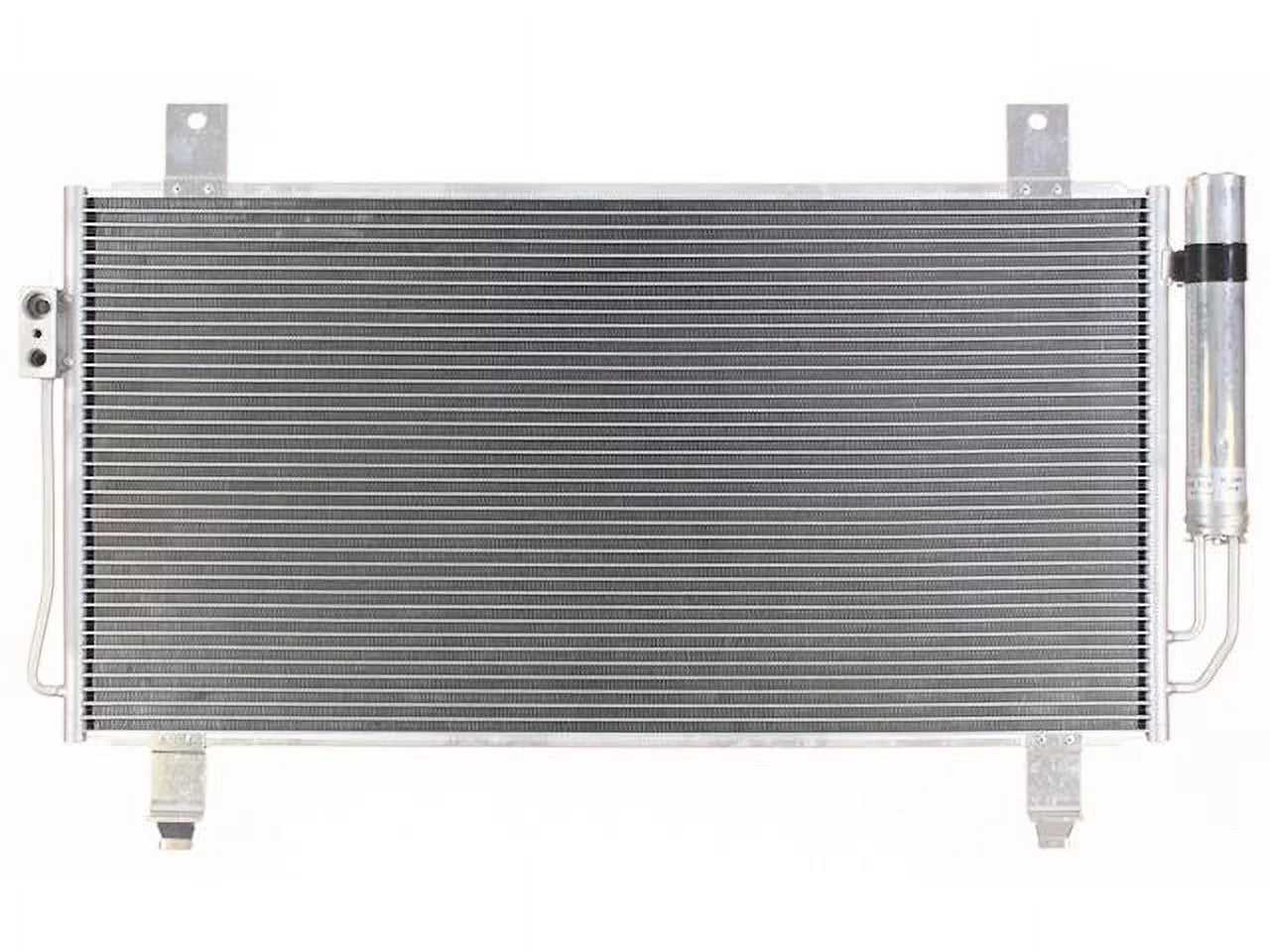 A/C Condenser - Compatible with 2014 - 2016 Mitsubishi Outlander 2015