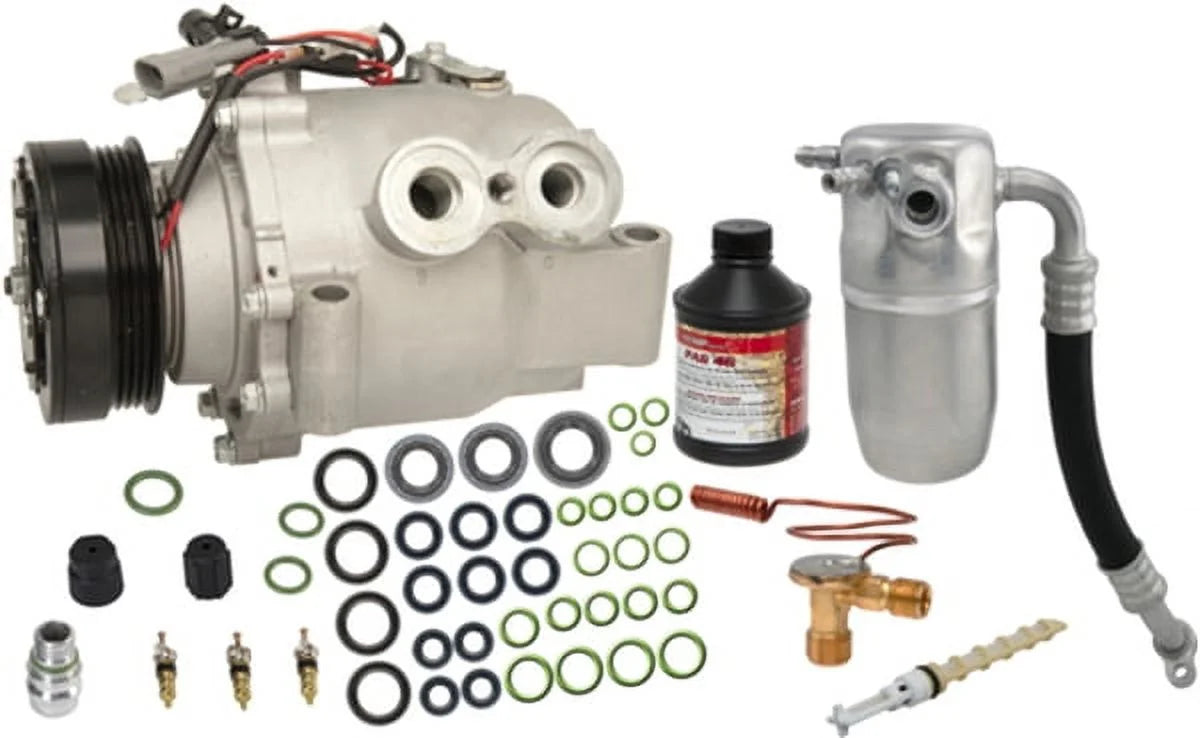 Complete Air Conditioning Kit w/ New Compressor