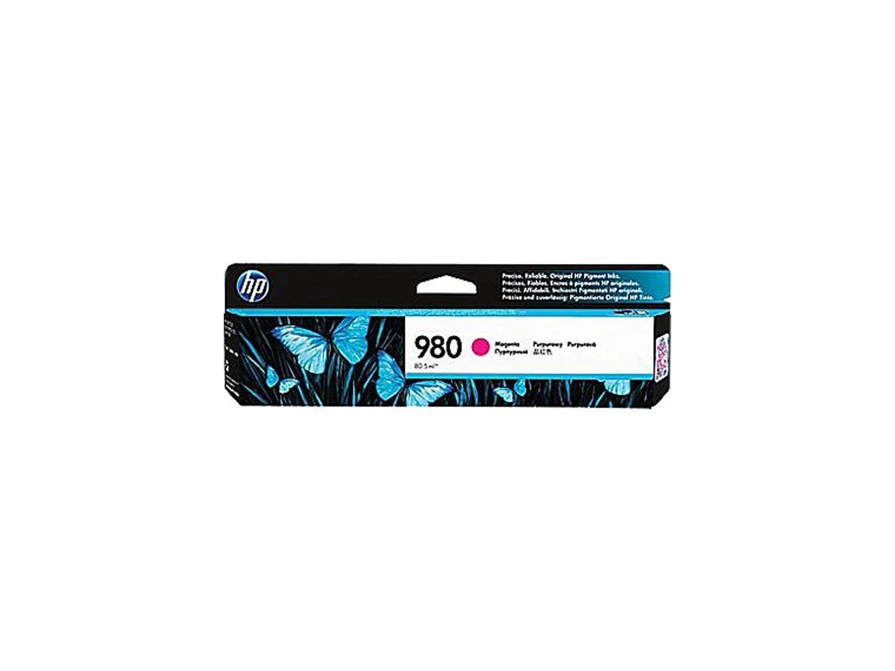 HP 980 Ink Cartridge - Magenta