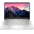 2021 Newest HP Pavilion Laptop, 15.6 inch HD Touch Display, 11th Gen Intel Core i3-1115G4 Processor (Up to 4.1GHz, Beats i7-8550U), 16GB DDR4 RAM, 1TB PCIe SSD, Long Battery Life, Win 10, Silver